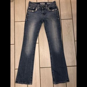 Daytrip bootcut jeans size 27R